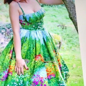 Bernie Dexter Serenity bridge Pairs Dress 3x